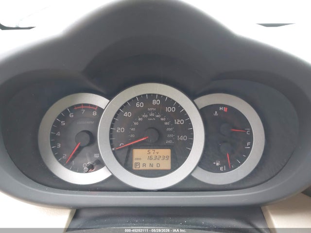 2009 Toyota Rav4 Limited V6 მანქანა იყიდება აუქციონზე, vin: 2T3ZK31V09W003616, აუქციონის ნომერი: 45252111