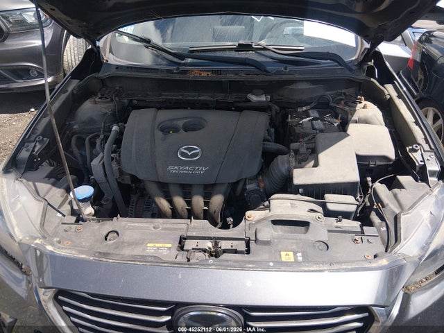Aukcja sprzedaży 2016 Mazda Cx-3 Grand Touring, vin: JM1DKBD76G0112889, numer aukcji: 45252112