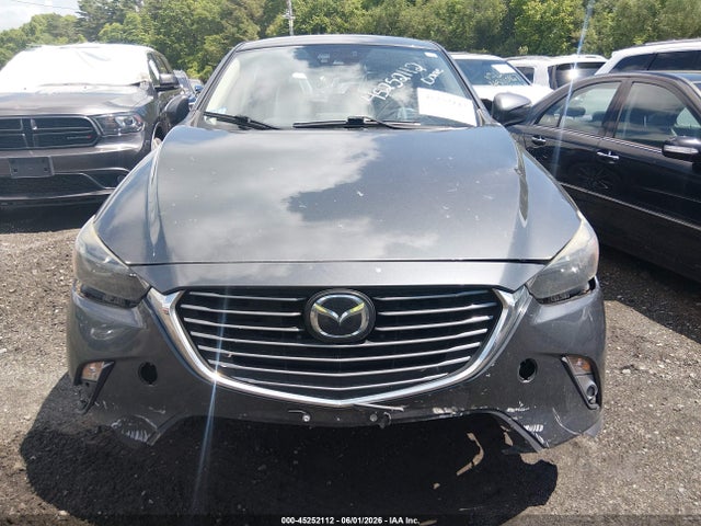 Aukcja sprzedaży 2016 Mazda Cx-3 Grand Touring, vin: JM1DKBD76G0112889, numer aukcji: 45252112