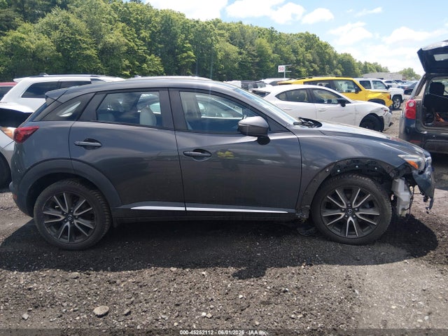 Aukcja sprzedaży 2016 Mazda Cx-3 Grand Touring, vin: JM1DKBD76G0112889, numer aukcji: 45252112