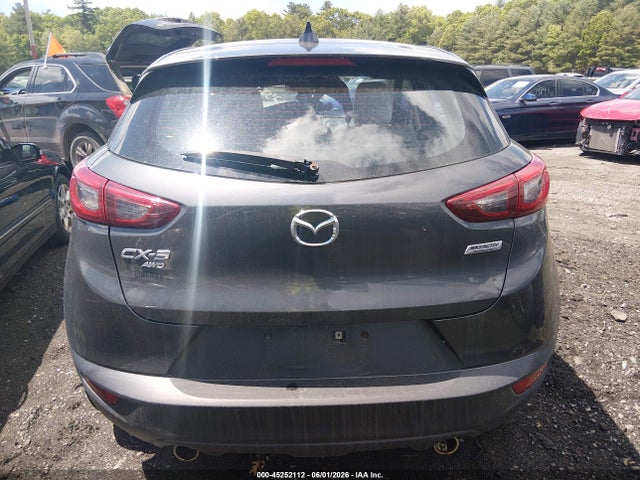 Aukcja sprzedaży 2016 Mazda Cx-3 Grand Touring, vin: JM1DKBD76G0112889, numer aukcji: 45252112