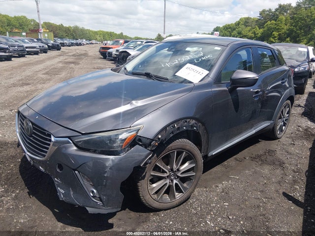 Aukcja sprzedaży 2016 Mazda Cx-3 Grand Touring, vin: JM1DKBD76G0112889, numer aukcji: 45252112