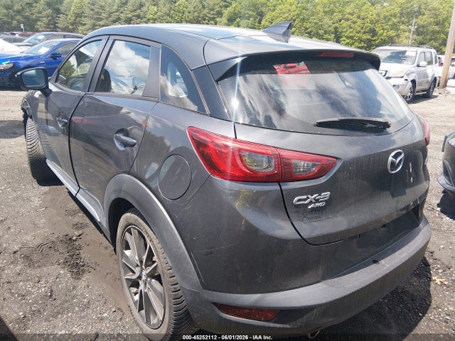 Aukcja sprzedaży 2016 Mazda Cx-3 Grand Touring, vin: JM1DKBD76G0112889, numer aukcji: 45252112
