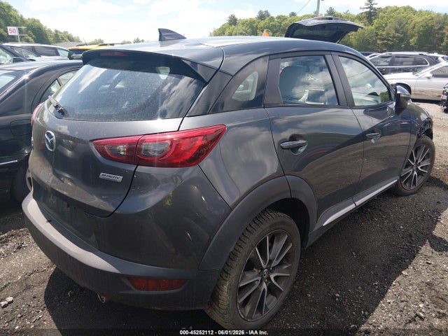 Aukcja sprzedaży 2016 Mazda Cx-3 Grand Touring, vin: JM1DKBD76G0112889, numer aukcji: 45252112