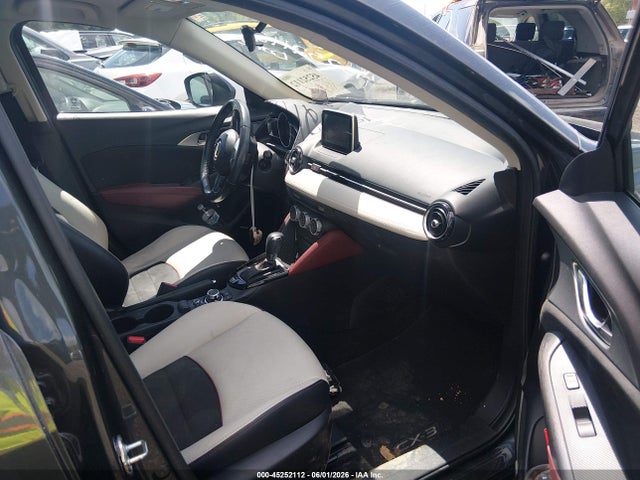 Aukcja sprzedaży 2016 Mazda Cx-3 Grand Touring, vin: JM1DKBD76G0112889, numer aukcji: 45252112