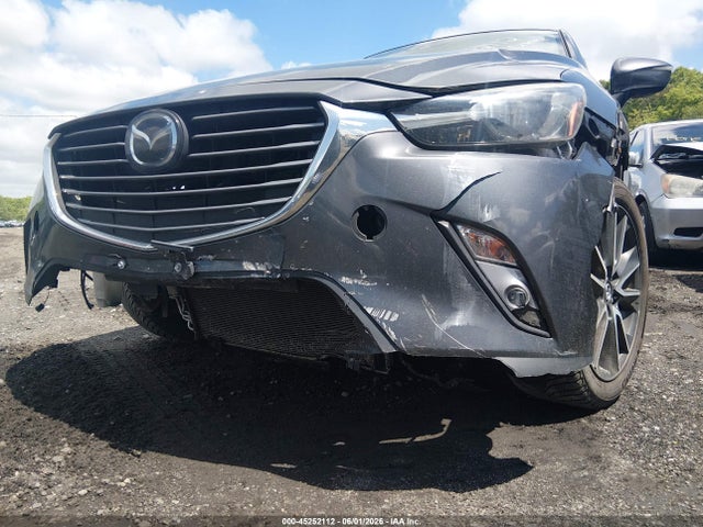 Aukcja sprzedaży 2016 Mazda Cx-3 Grand Touring, vin: JM1DKBD76G0112889, numer aukcji: 45252112