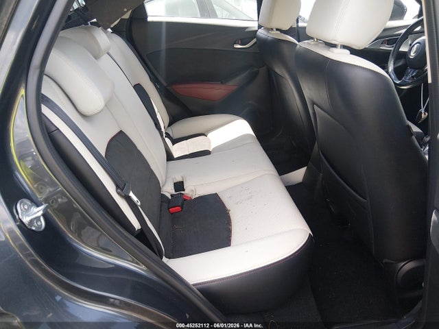 Aukcja sprzedaży 2016 Mazda Cx-3 Grand Touring, vin: JM1DKBD76G0112889, numer aukcji: 45252112