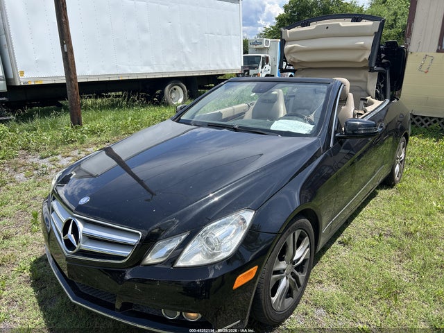 2011 Mercedes-benz E 350 მანქანა იყიდება აუქციონზე, vin: WDDKK5GF9BF107841, აუქციონის ნომერი: 45252114
