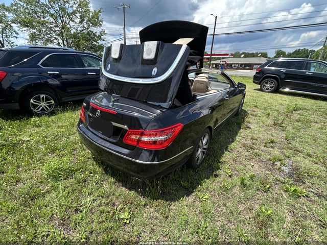 2011 Mercedes-benz E 350 მანქანა იყიდება აუქციონზე, vin: WDDKK5GF9BF107841, აუქციონის ნომერი: 45252114