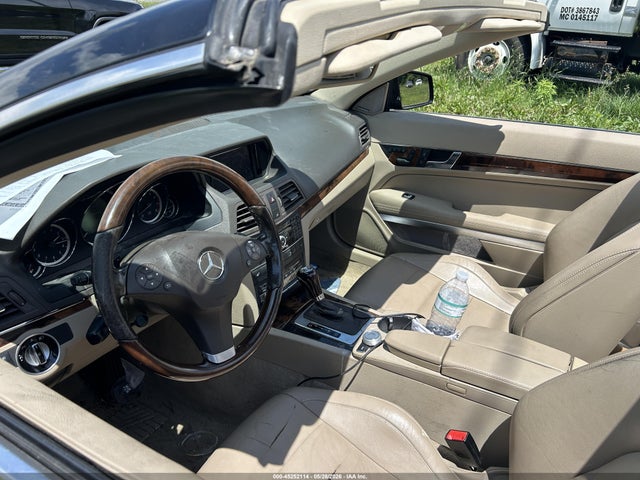 2011 Mercedes-benz E 350 მანქანა იყიდება აუქციონზე, vin: WDDKK5GF9BF107841, აუქციონის ნომერი: 45252114