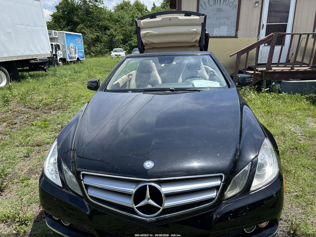 2011 Mercedes-benz E 350 მანქანა იყიდება აუქციონზე, vin: WDDKK5GF9BF107841, აუქციონის ნომერი: 45252114