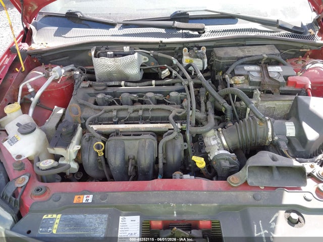 Продаж на аукціоні авто 2010 Ford Focus Ses, vin: 1FAHP3GN9AW115105, номер лоту: 45252115