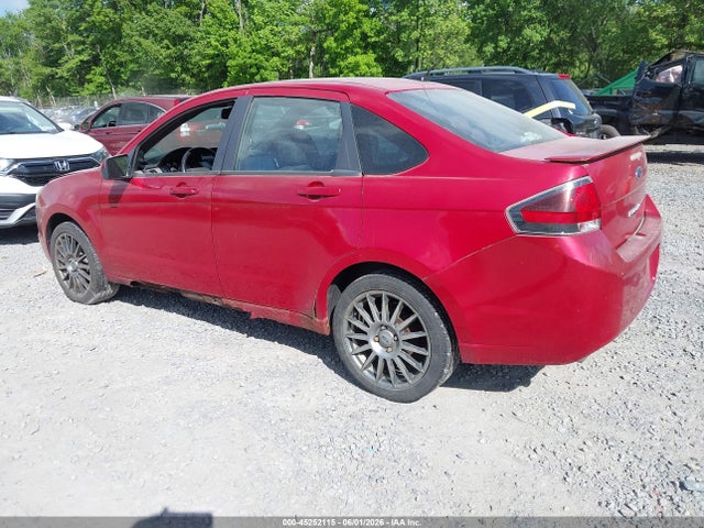 Продаж на аукціоні авто 2010 Ford Focus Ses, vin: 1FAHP3GN9AW115105, номер лоту: 45252115
