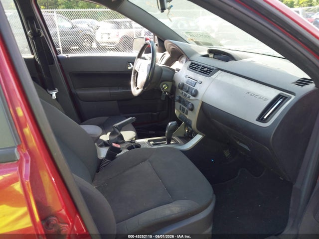 Продаж на аукціоні авто 2010 Ford Focus Ses, vin: 1FAHP3GN9AW115105, номер лоту: 45252115