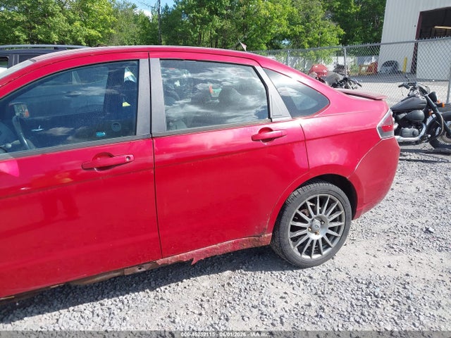 Продаж на аукціоні авто 2010 Ford Focus Ses, vin: 1FAHP3GN9AW115105, номер лоту: 45252115