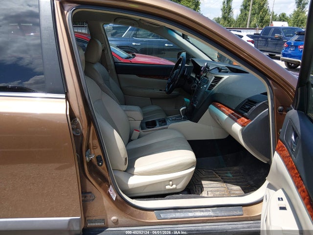 2011 Subaru Outback 2.5i Limited მანქანა იყიდება აუქციონზე, vin: 4S4BRBJC3B3346303, აუქციონის ნომერი: 45252124