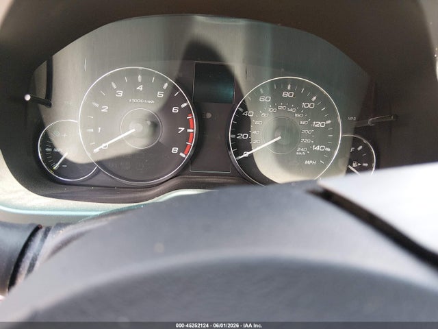 2011 Subaru Outback 2.5i Limited მანქანა იყიდება აუქციონზე, vin: 4S4BRBJC3B3346303, აუქციონის ნომერი: 45252124