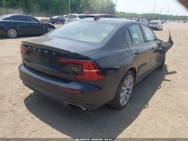 Aukcja sprzedaży 2021 Volvo S60 Momentum, vin: 7JR102TZ7MG112139, numer aukcji: 45252125