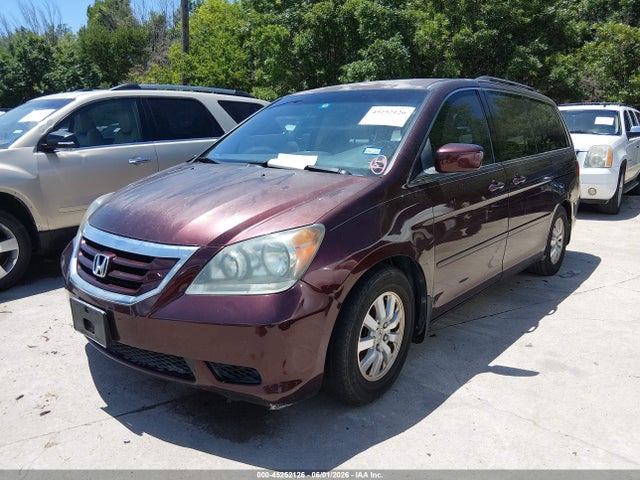 Aukcja sprzedaży 2009 Honda Odyssey Ex, vin: 5FNRL38409B412893, numer aukcji: 45252126