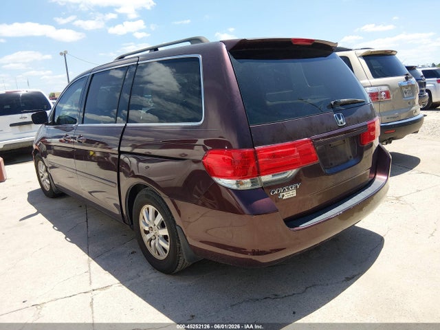Aukcja sprzedaży 2009 Honda Odyssey Ex, vin: 5FNRL38409B412893, numer aukcji: 45252126