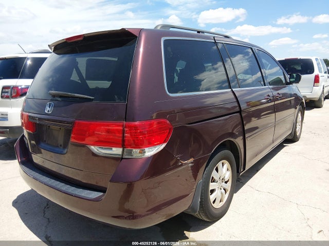 Aukcja sprzedaży 2009 Honda Odyssey Ex, vin: 5FNRL38409B412893, numer aukcji: 45252126
