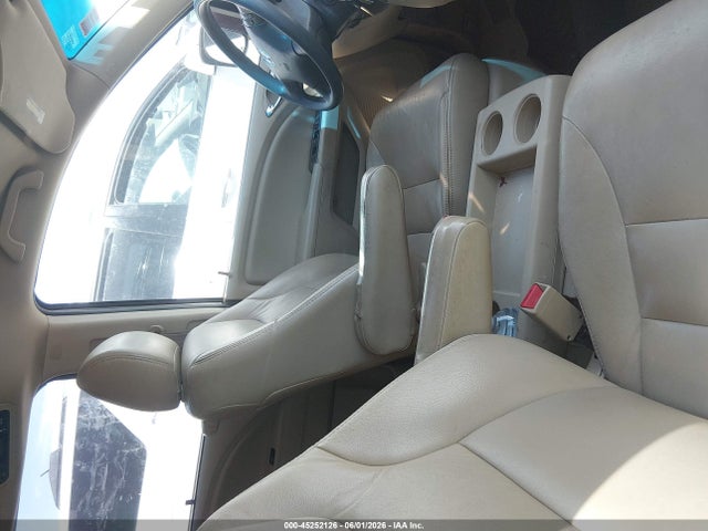 Aukcja sprzedaży 2009 Honda Odyssey Ex, vin: 5FNRL38409B412893, numer aukcji: 45252126