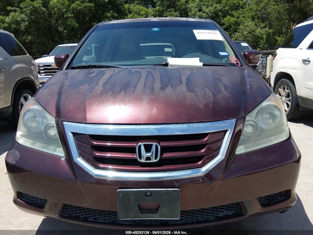 Aukcja sprzedaży 2009 Honda Odyssey Ex, vin: 5FNRL38409B412893, numer aukcji: 45252126