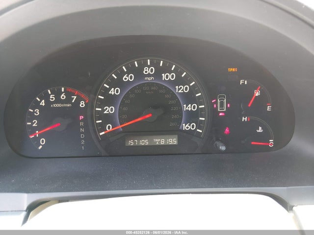 Aukcja sprzedaży 2009 Honda Odyssey Ex, vin: 5FNRL38409B412893, numer aukcji: 45252126