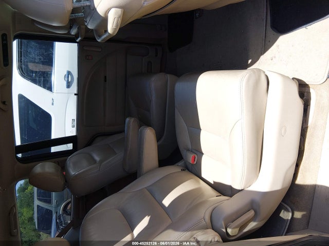 Aukcja sprzedaży 2009 Honda Odyssey Ex, vin: 5FNRL38409B412893, numer aukcji: 45252126