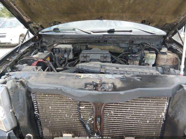 Продаж на аукціоні авто 2004 Ford F-150 Fx4/lariat/xlt, vin: 1FTPW14504KD83392, номер лоту: 45252130
