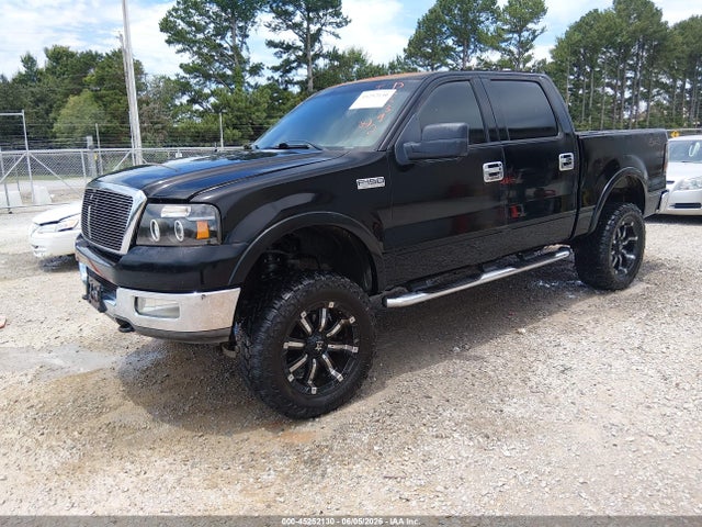 Продаж на аукціоні авто 2004 Ford F-150 Fx4/lariat/xlt, vin: 1FTPW14504KD83392, номер лоту: 45252130