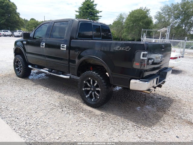 Продаж на аукціоні авто 2004 Ford F-150 Fx4/lariat/xlt, vin: 1FTPW14504KD83392, номер лоту: 45252130