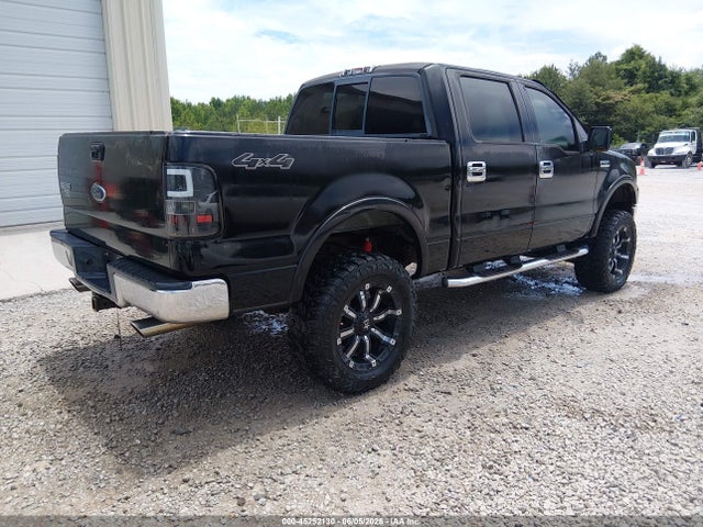 Продаж на аукціоні авто 2004 Ford F-150 Fx4/lariat/xlt, vin: 1FTPW14504KD83392, номер лоту: 45252130