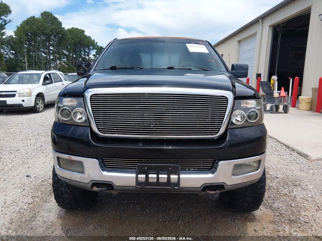 Продаж на аукціоні авто 2004 Ford F-150 Fx4/lariat/xlt, vin: 1FTPW14504KD83392, номер лоту: 45252130