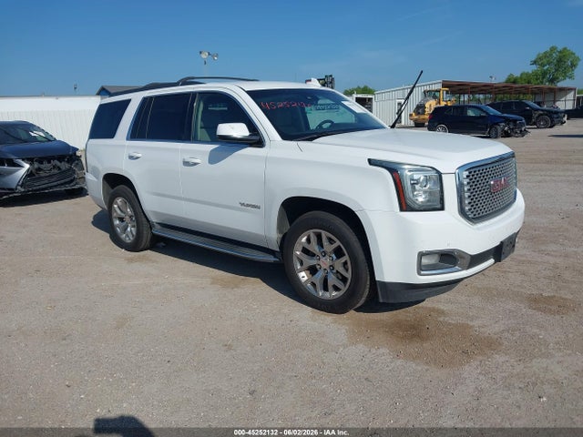 Aukcja sprzedaży 2016 Gmc Yukon Sle, vin: 1GKS2AKC0GR482298, numer aukcji: 45252132