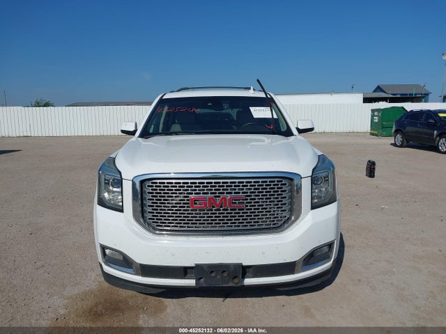 45252132 :رقم المزاد ، 1GKS2AKC0GR482298 vin ، 2016 Gmc Yukon Sle مزاد بيع