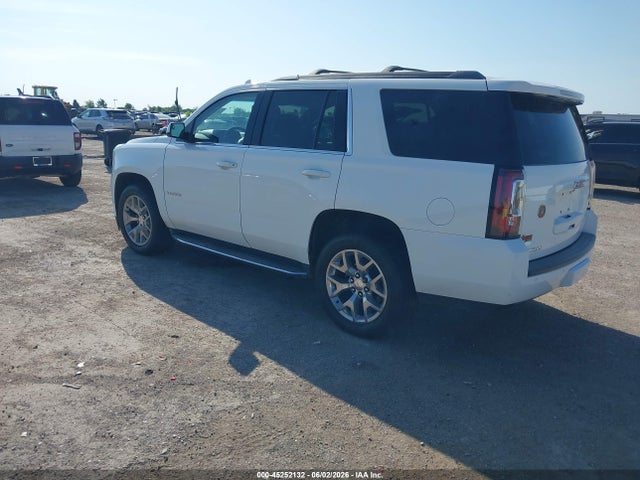 Aukcja sprzedaży 2016 Gmc Yukon Sle, vin: 1GKS2AKC0GR482298, numer aukcji: 45252132