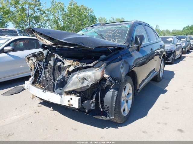 Продажа на аукционе авто 2010 Lexus Rx 350, vin: 2T2BK1BA3AC046908, номер лота: 45252133