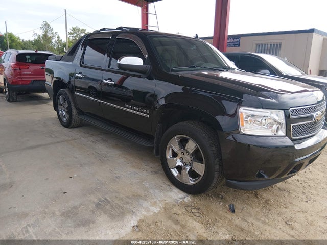 2009 Chevrolet Avalanche 1500 Ltz მანქანა იყიდება აუქციონზე, vin: 3GNFK32019G220136, აუქციონის ნომერი: 45252139