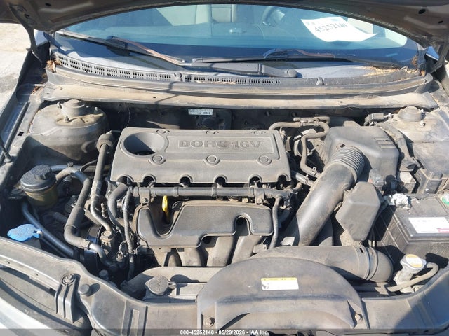 Продажа на аукционе авто 2011 Kia Forte Ex, vin: KNAFU4A21B5404806, номер лота: 45252140