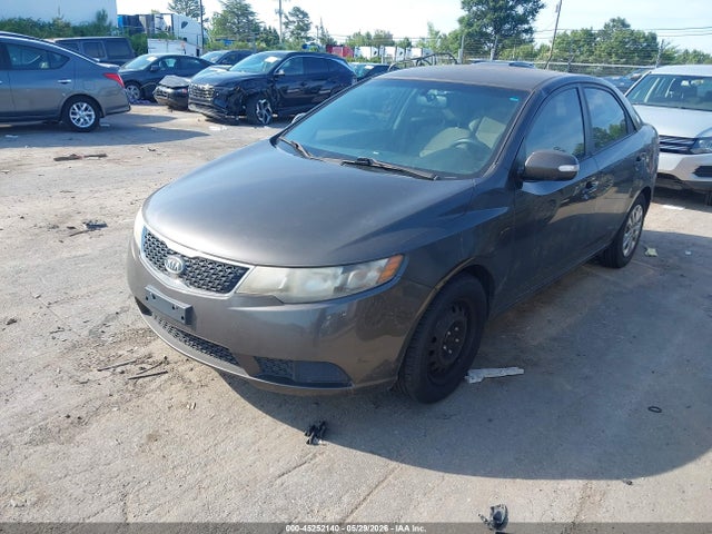Продажа на аукционе авто 2011 Kia Forte Ex, vin: KNAFU4A21B5404806, номер лота: 45252140