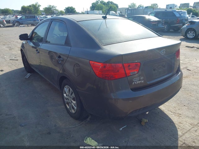 Продажа на аукционе авто 2011 Kia Forte Ex, vin: KNAFU4A21B5404806, номер лота: 45252140
