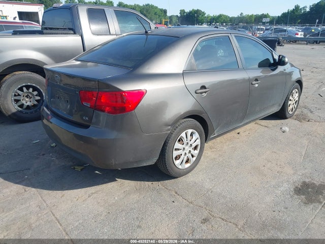 Продажа на аукционе авто 2011 Kia Forte Ex, vin: KNAFU4A21B5404806, номер лота: 45252140
