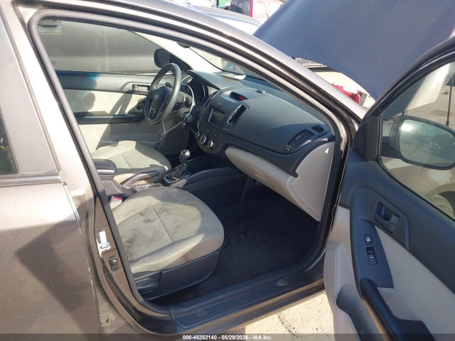 Продажа на аукционе авто 2011 Kia Forte Ex, vin: KNAFU4A21B5404806, номер лота: 45252140