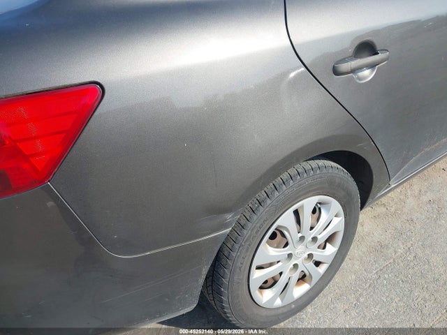 Продажа на аукционе авто 2011 Kia Forte Ex, vin: KNAFU4A21B5404806, номер лота: 45252140