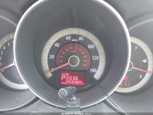 Продажа на аукционе авто 2011 Kia Forte Ex, vin: KNAFU4A21B5404806, номер лота: 45252140