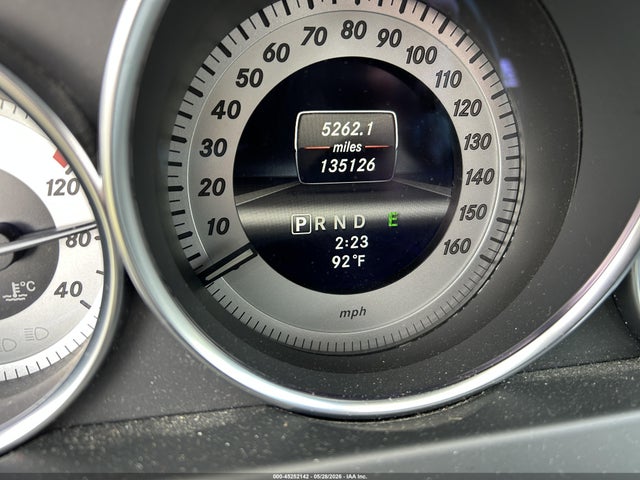 45252142 :رقم المزاد ، WDDGF4HB7DR273292 vin ، 2013 Mercedes-benz C 250 Sport مزاد بيع