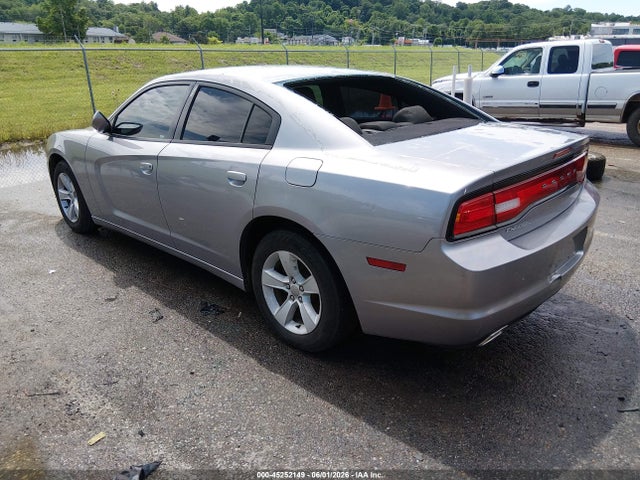 Auction sale of the 2014 Dodge Charger Se, vin: 2C3CDXBG5EH198053, lot number: 45252149