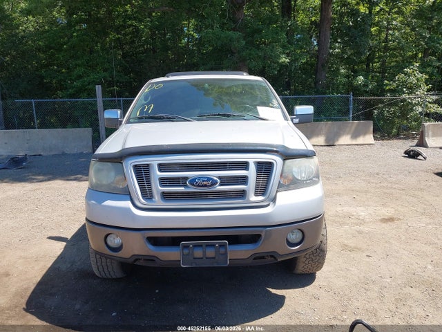 Продажа на аукционе авто 2007 Ford F-150 Fx4/lariat/xlt, vin: 1FTPW14V17FB68200, номер лота: 45252155