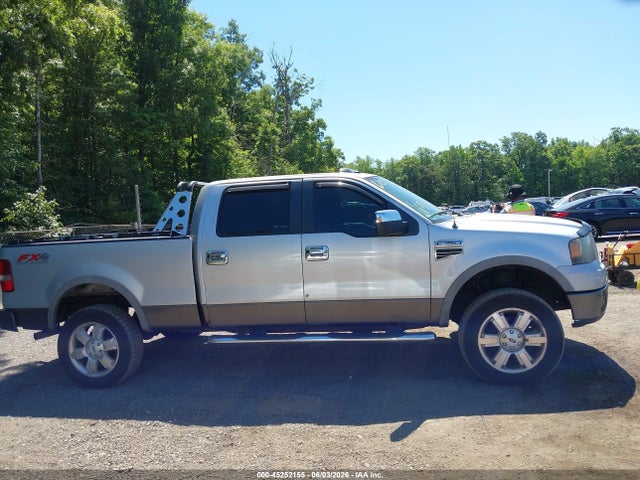 Продажа на аукционе авто 2007 Ford F-150 Fx4/lariat/xlt, vin: 1FTPW14V17FB68200, номер лота: 45252155